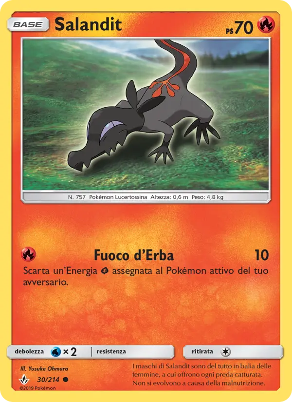 Salandit #30