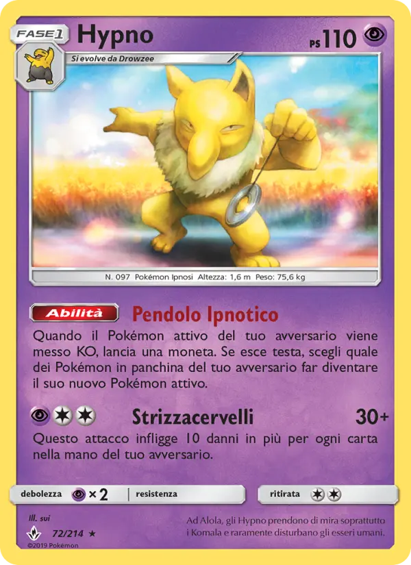 Hypno #72