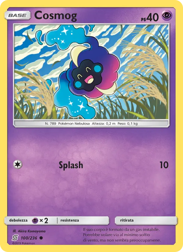 Cosmog #100