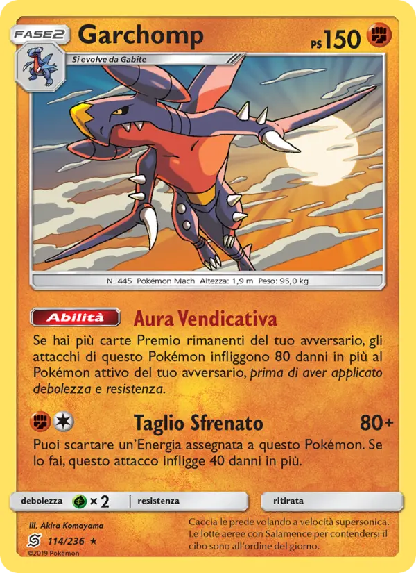 Garchomp #114