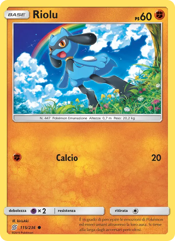 Riolu #115