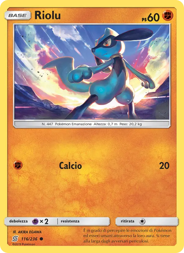 Riolu #116