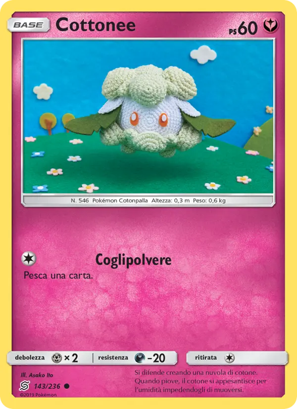 Cottonee #143