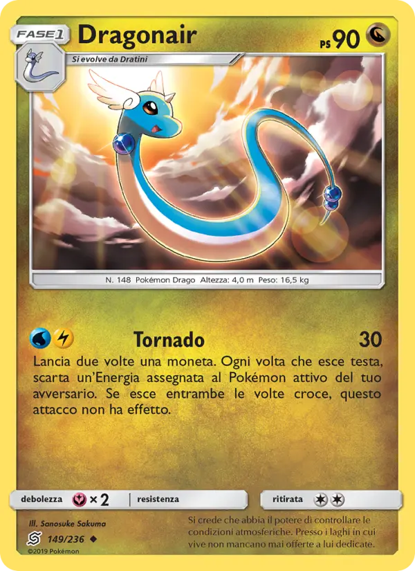 Dragonair #149 — Sintonia Mentale