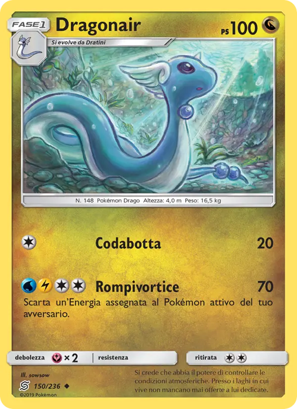 Dragonair #150