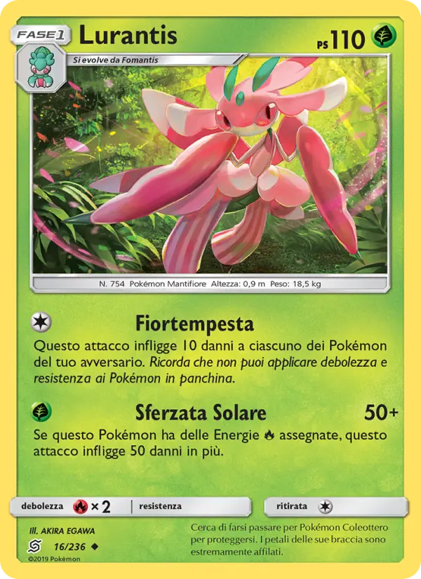 Lurantis #16