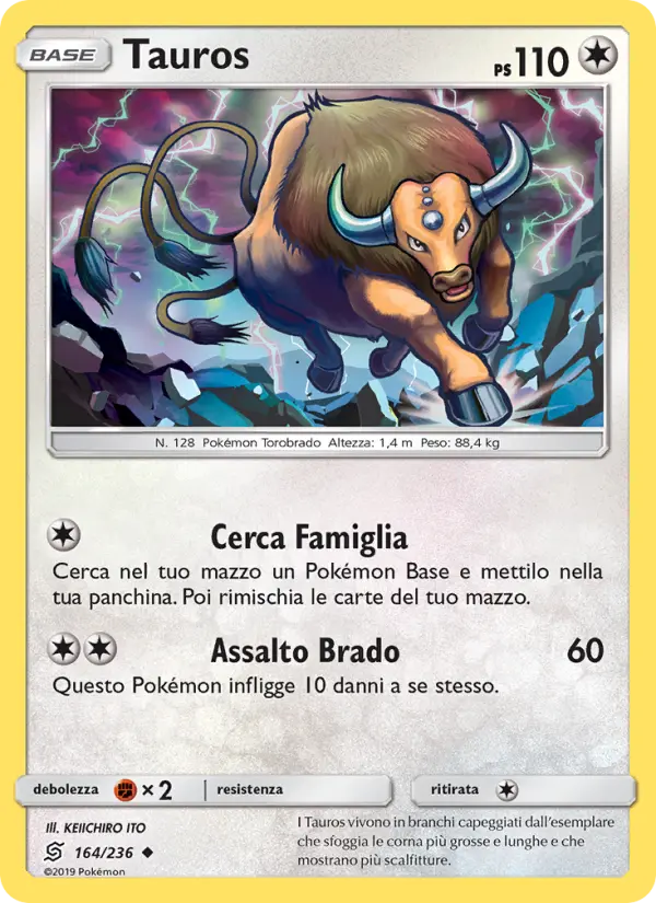 Tauros #164 — Sintonia Mentale