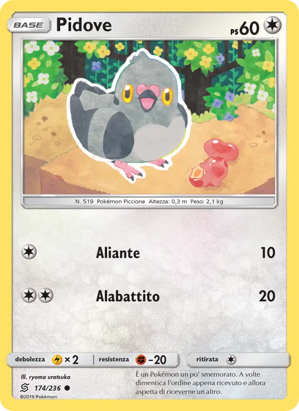 Pidove #174