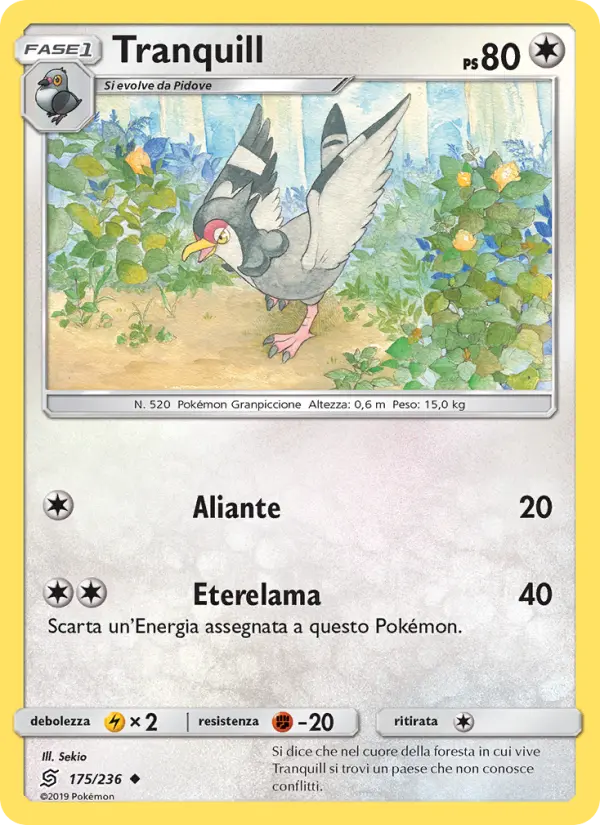 Tranquill #175