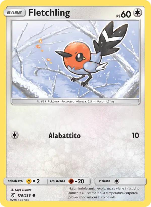 Fletchling #179