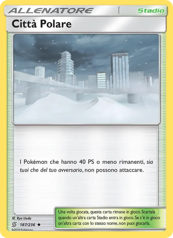 Città Polare #187