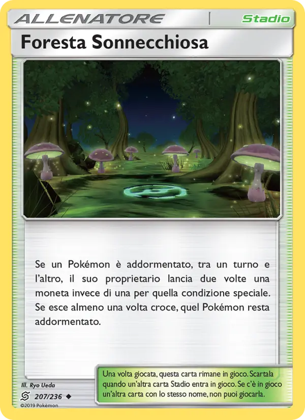 Foresta Sonnecchiosa #207 — Sintonia Mentale