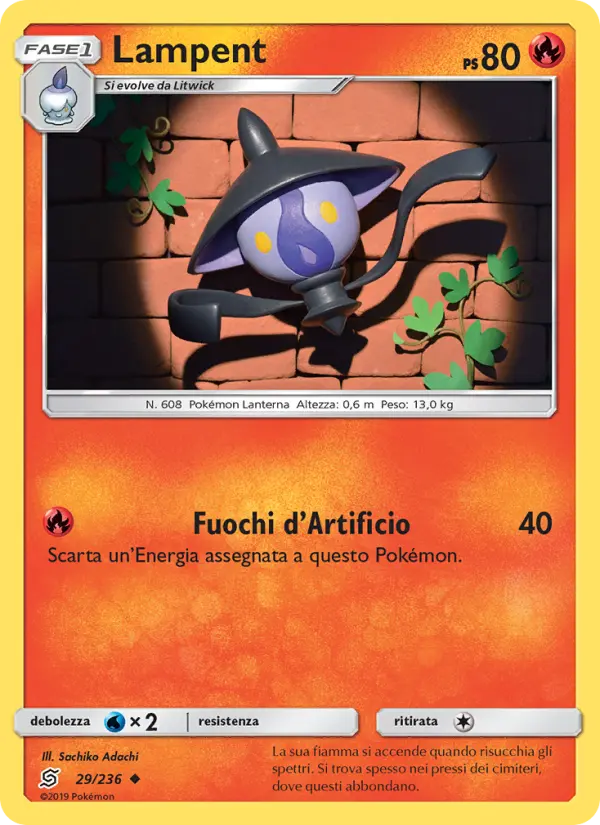 Lampent #29