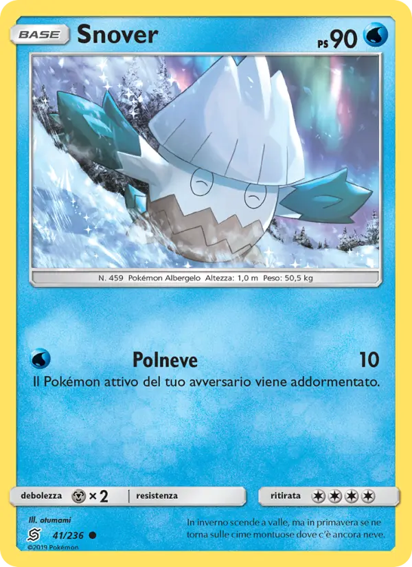 Snover #41