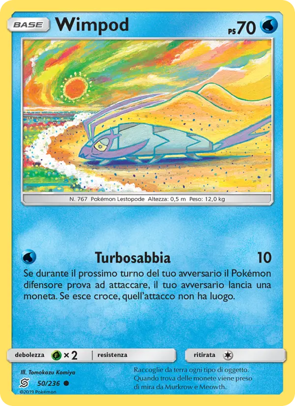 Wimpod #50