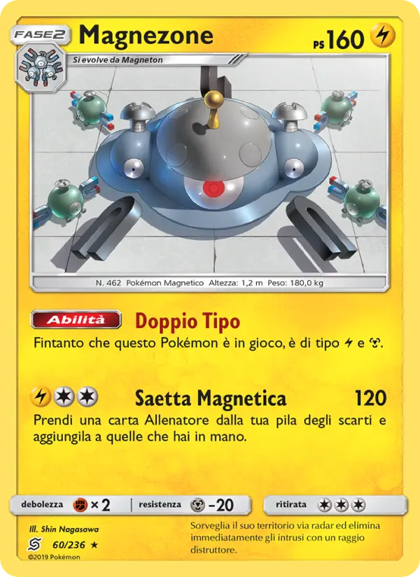 Magnezone #60