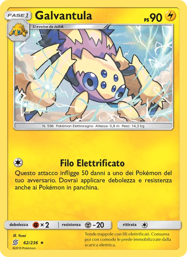 Galvantula #62