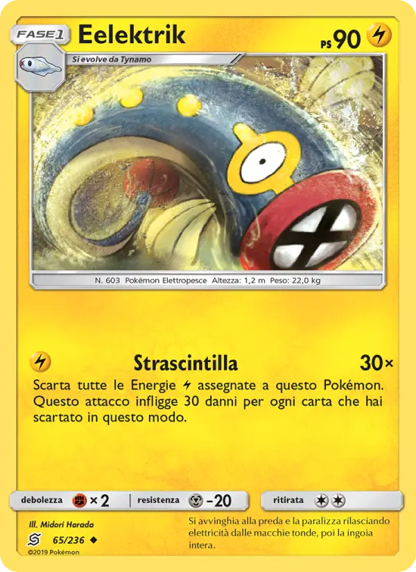 Eelektrik #65