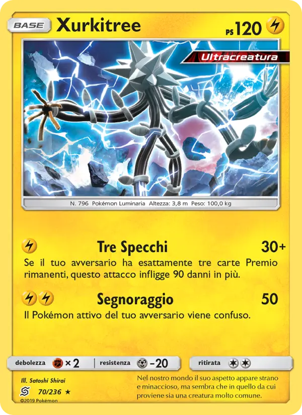Xurkitree #70