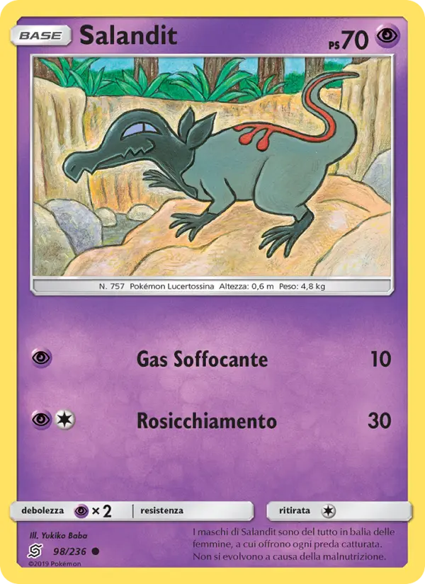 Salandit #98