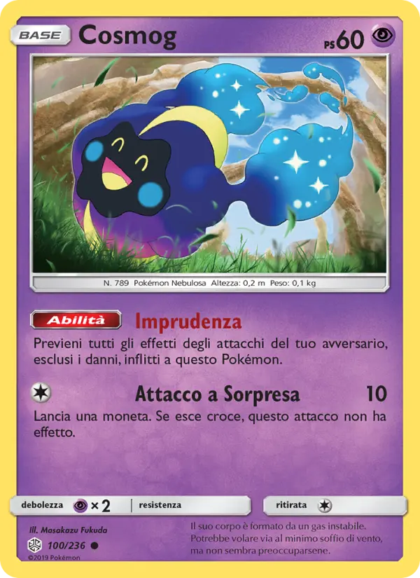 Cosmog #100