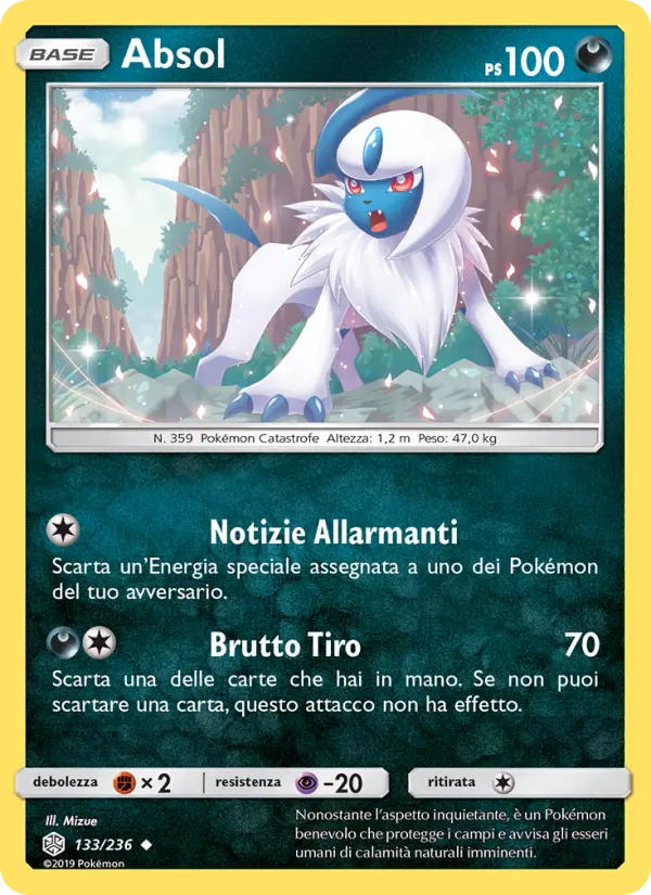 Absol #133
