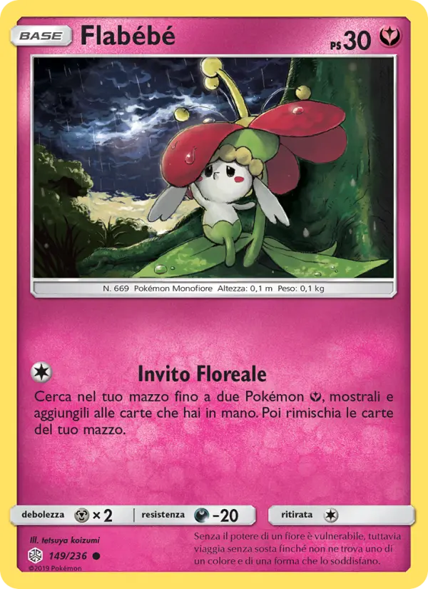 Flabébé #149