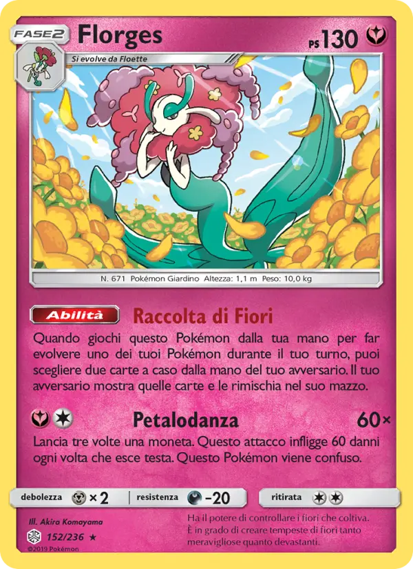 Florges #152