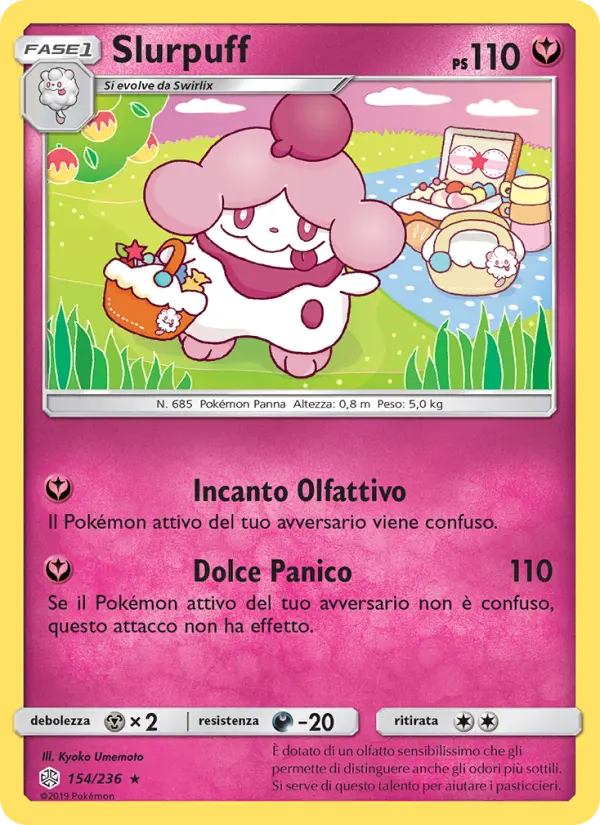 Slurpuff #154