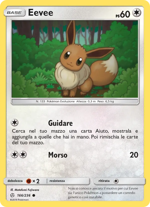 Eevee #166