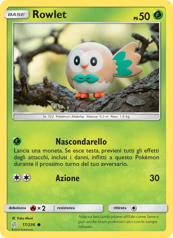 Rowlet #17