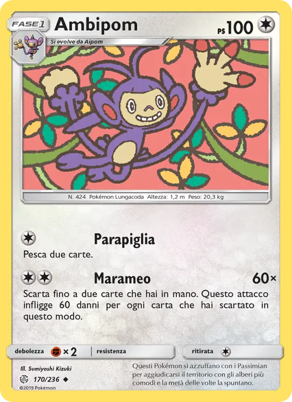 Ambipom #170