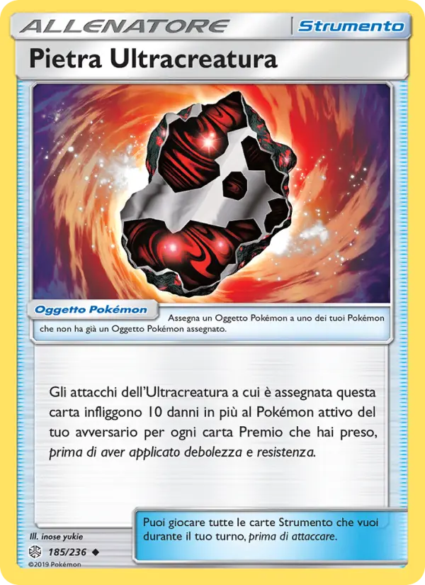 Pietra Ultracreatura #185