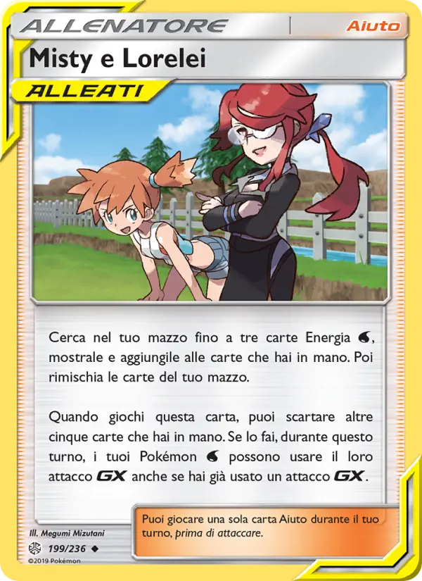 Misty e Lorelei #199