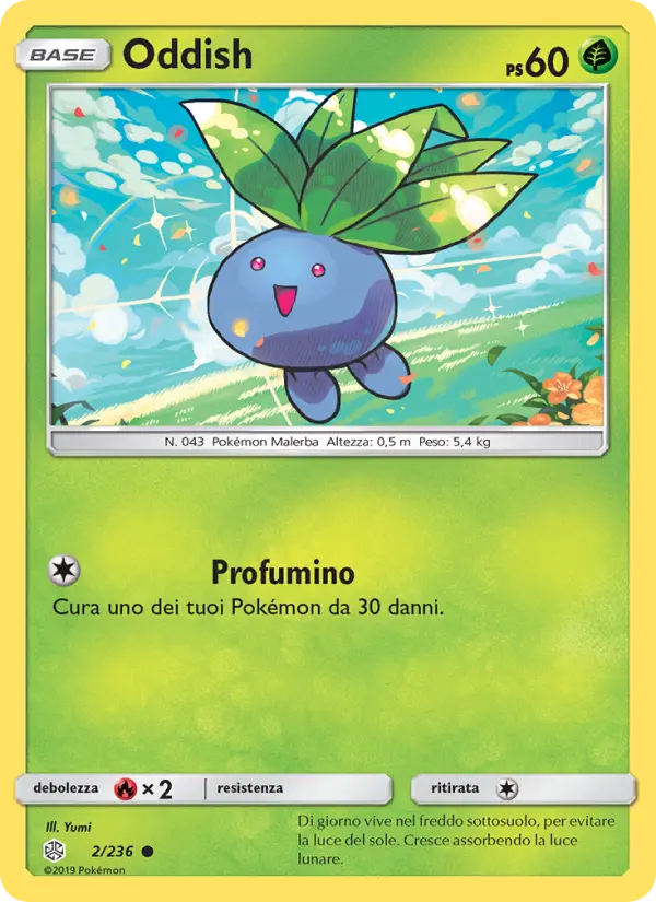 Oddish #2