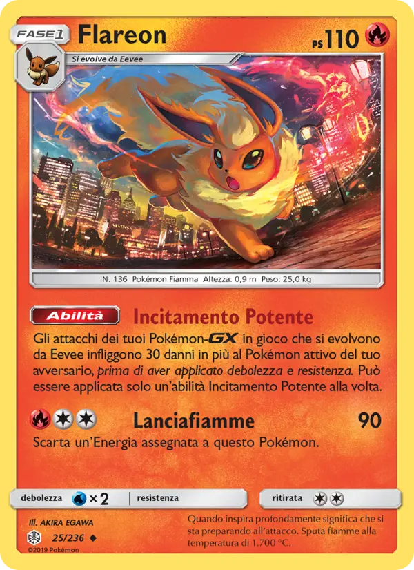 Flareon #25 — Eclissi Cosmica
