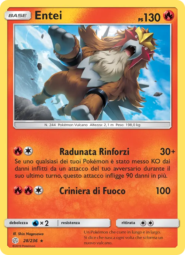 Entei #28