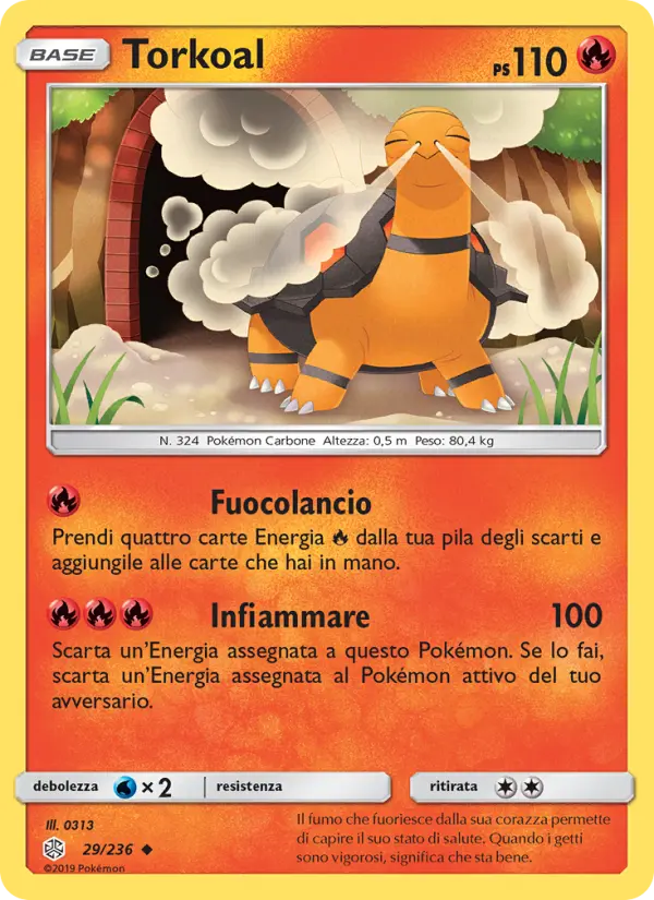 Torkoal #29