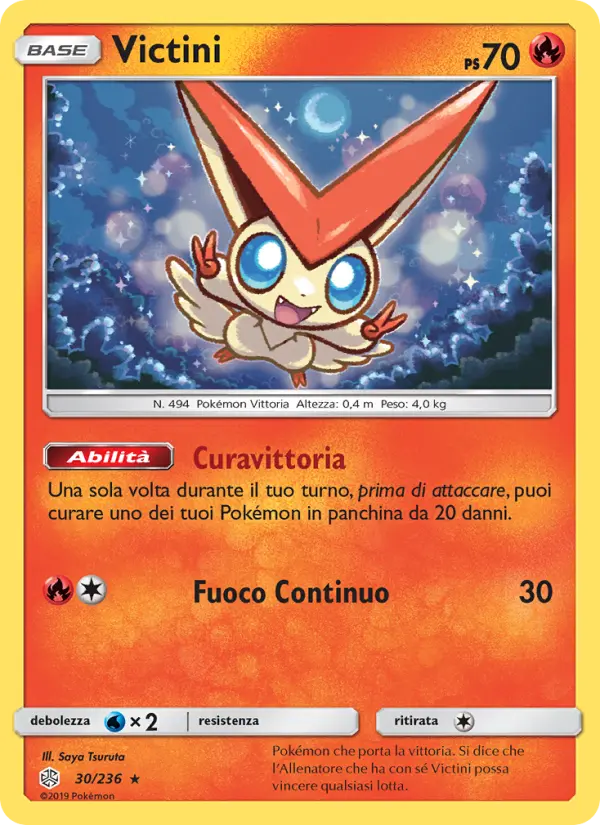 Victini #30