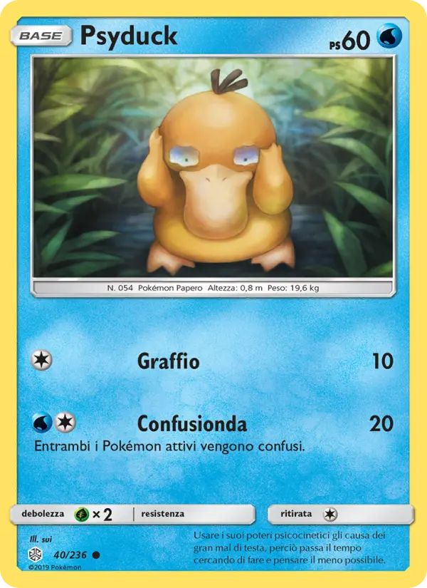 Psyduck #40