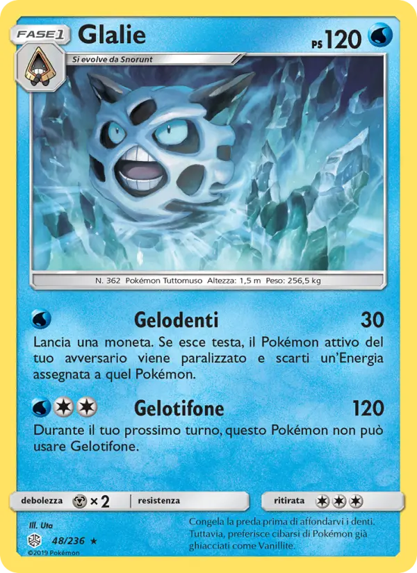 Glalie #48