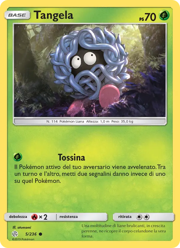 Tangela #5