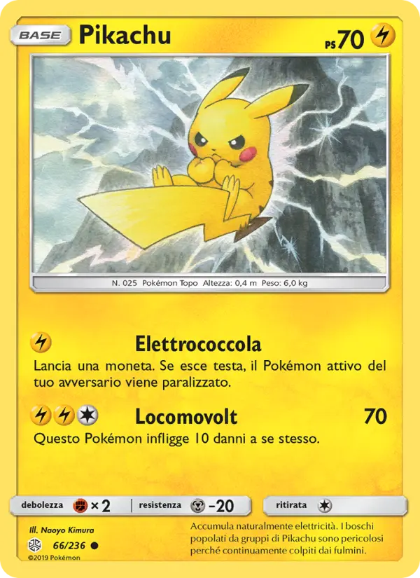 Pikachu #66