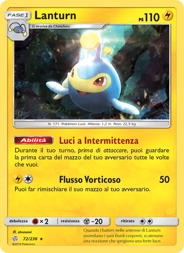 Lanturn #72