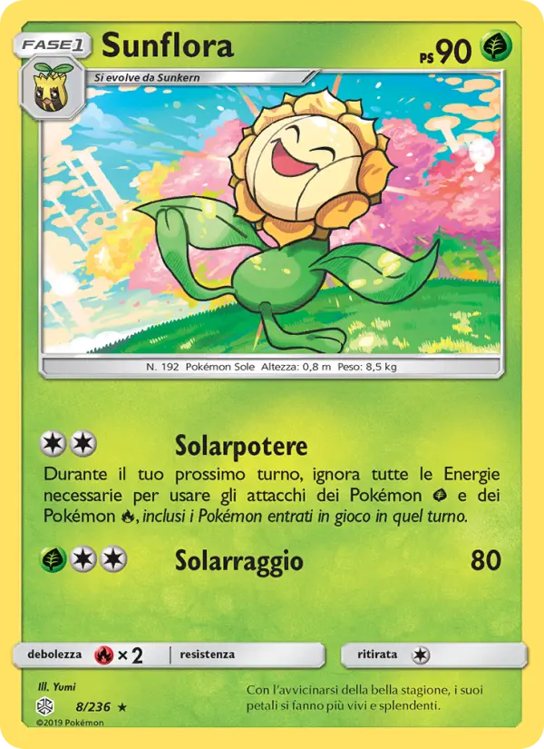 Sunflora #8