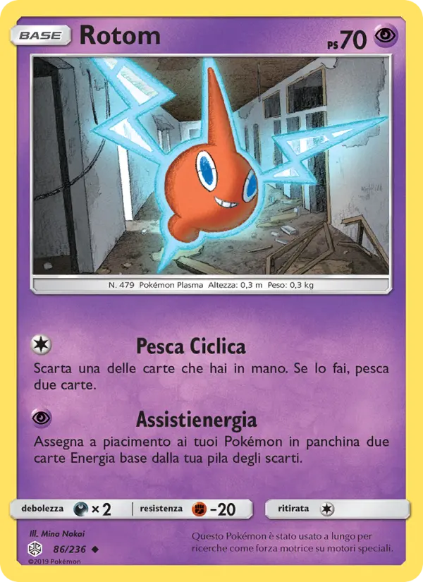 Rotom #86