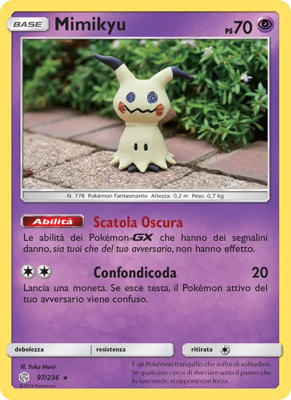 Mimikyu #97