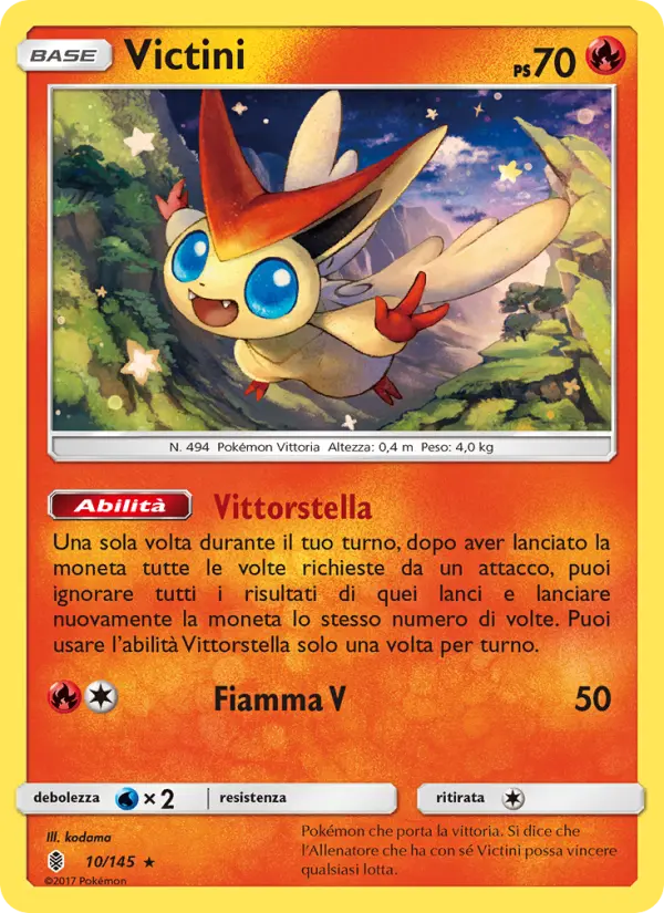 Victini #10