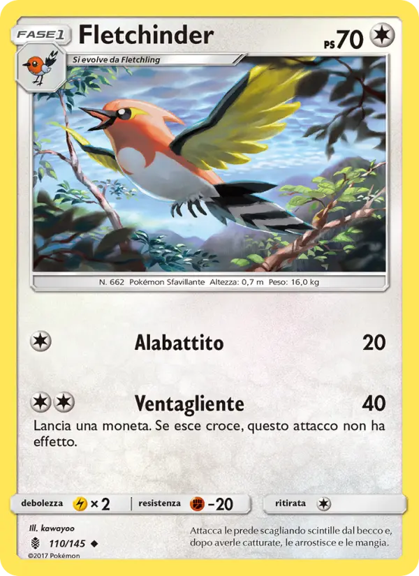 Fletchinder #110