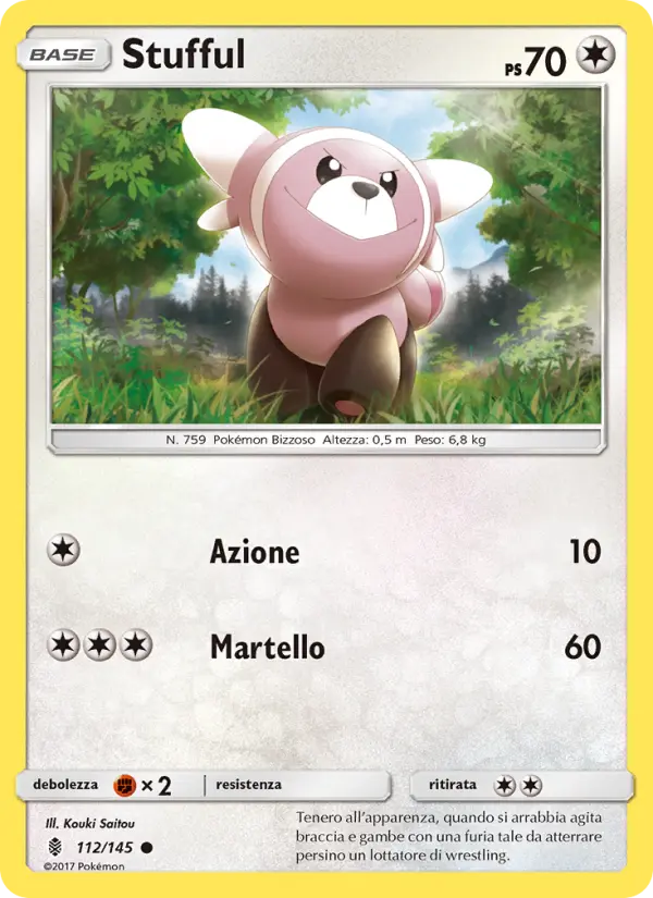 Stufful #112
